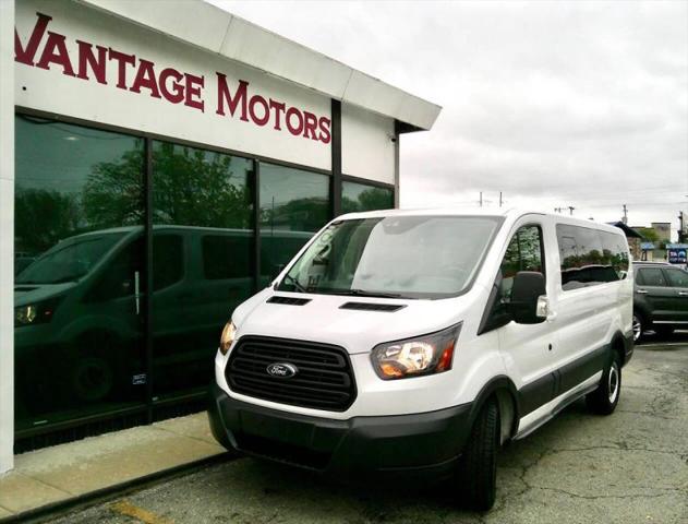 2017 Ford Transit XL for sale in RAYTOWN, MO