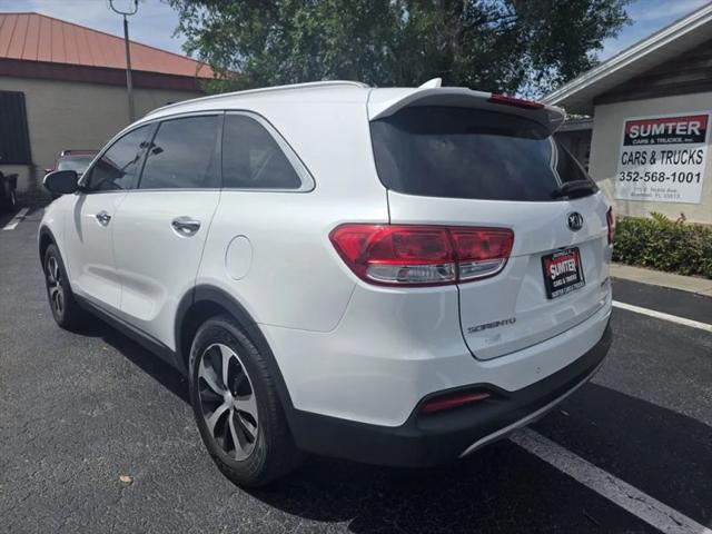 2018 Kia Sorento 2.0T EX