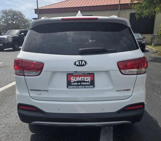 2018 Kia Sorento 2.0T EX
