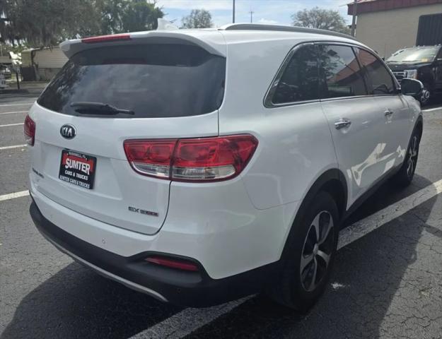 2018 Kia Sorento 2.0T EX