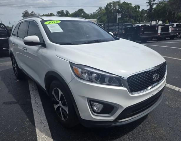 2018 Kia Sorento 2.0T EX
