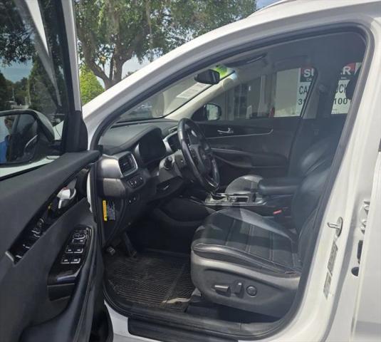 2018 Kia Sorento 2.0T EX