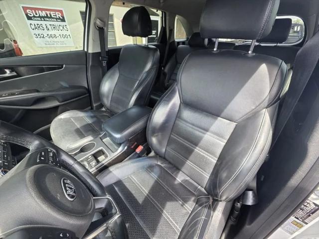 2018 Kia Sorento 2.0T EX