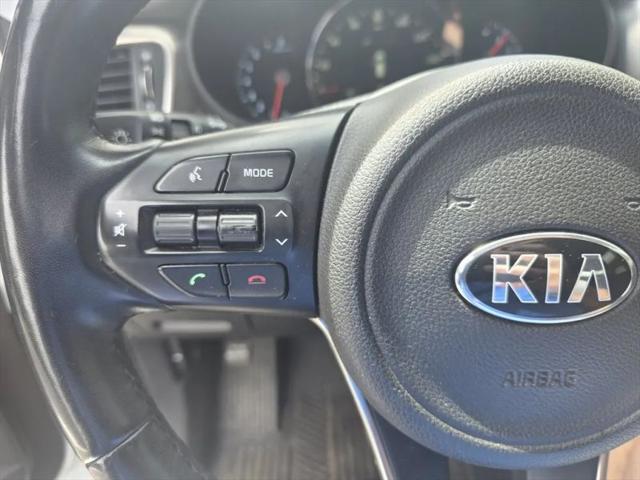 2018 Kia Sorento 2.0T EX