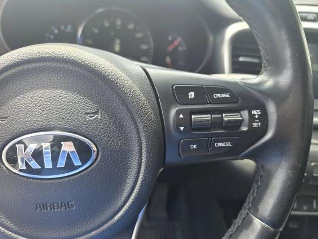 2018 Kia Sorento 2.0T EX