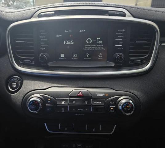 2018 Kia Sorento 2.0T EX