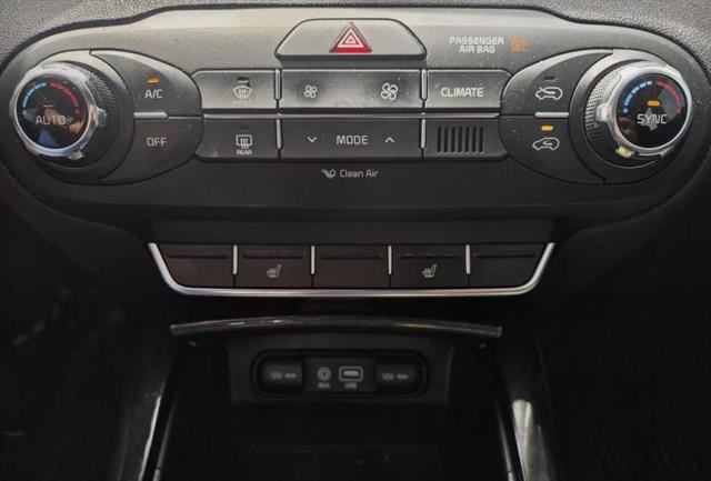 2018 Kia Sorento 2.0T EX