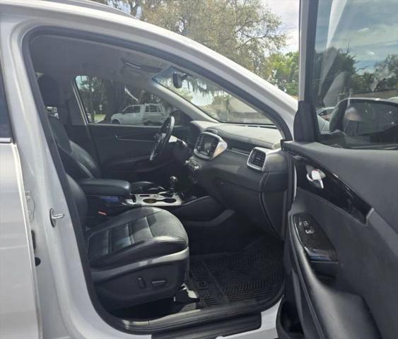 2018 Kia Sorento 2.0T EX