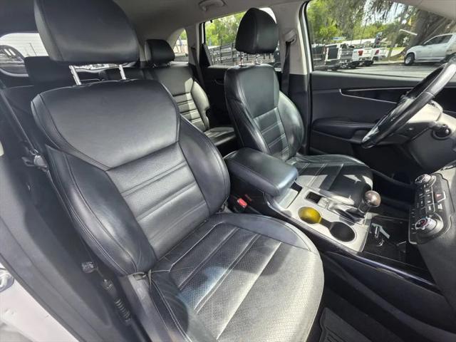 2018 Kia Sorento 2.0T EX