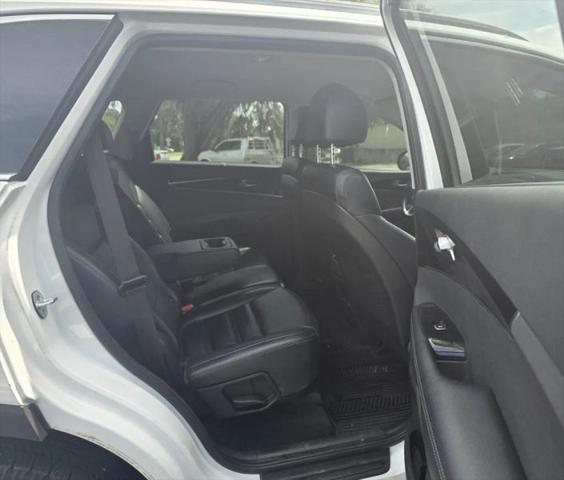 2018 Kia Sorento 2.0T EX