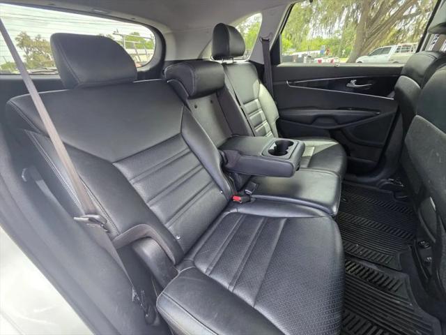 2018 Kia Sorento 2.0T EX