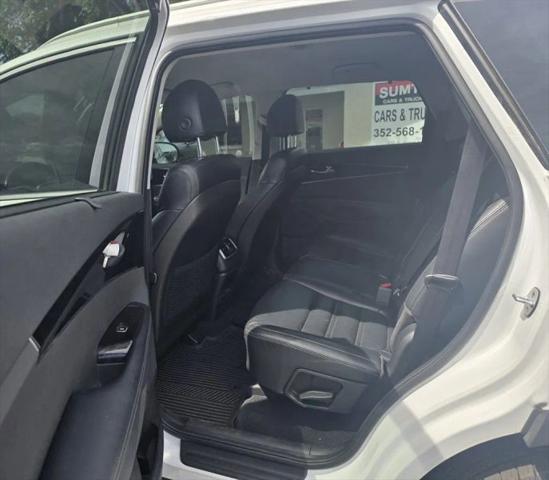 2018 Kia Sorento 2.0T EX