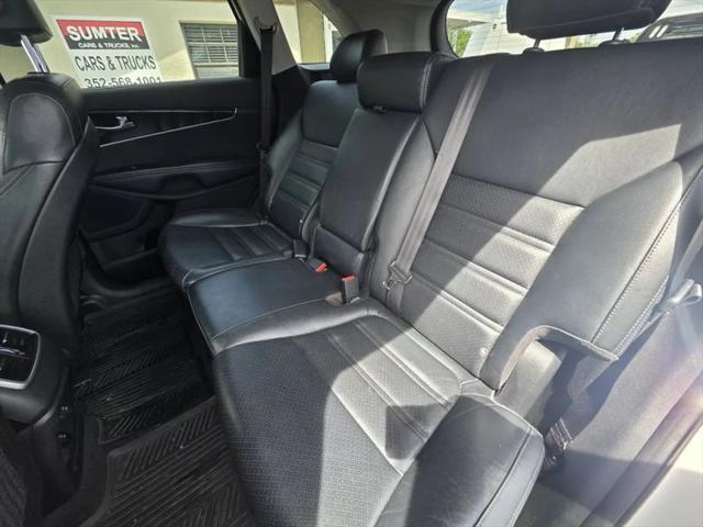 2018 Kia Sorento 2.0T EX