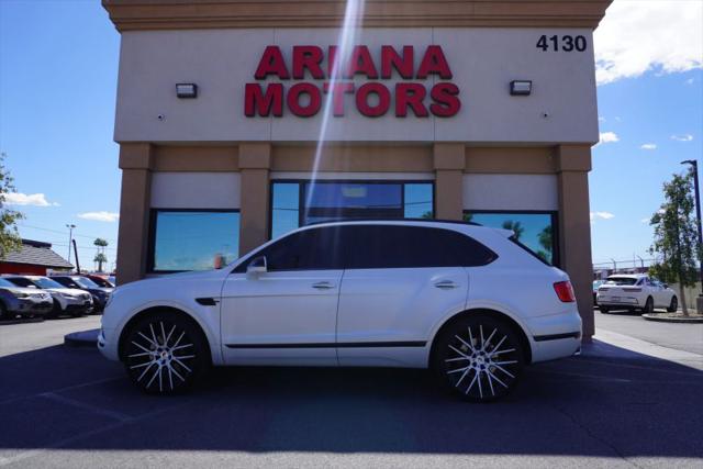 2019 Bentley Bentayga V8 for sale in Las Vegas, NV