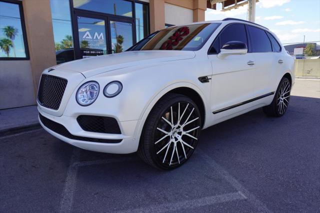 2019 Bentley Bentayga V8
