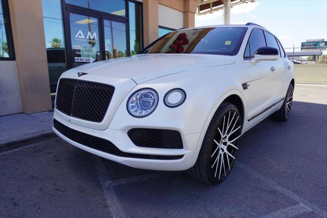 2019 Bentley Bentayga V8