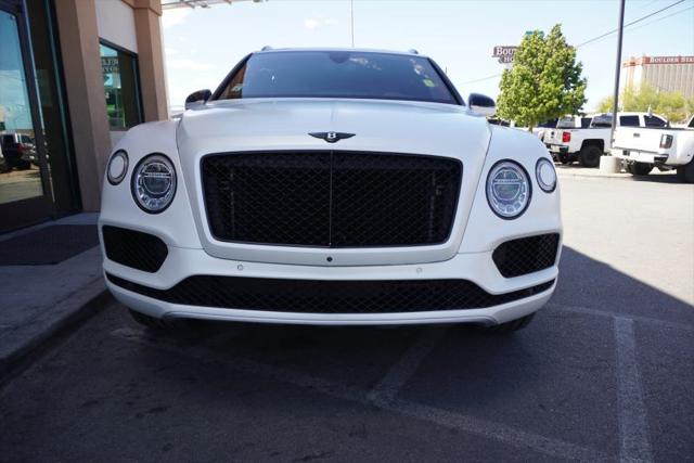 2019 Bentley Bentayga V8