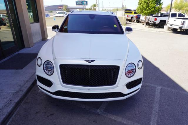 2019 Bentley Bentayga V8