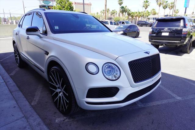 2019 Bentley Bentayga V8
