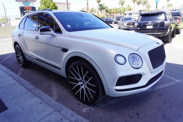 2019 Bentley Bentayga V8