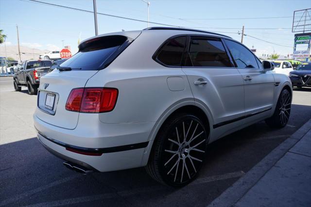 2019 Bentley Bentayga V8