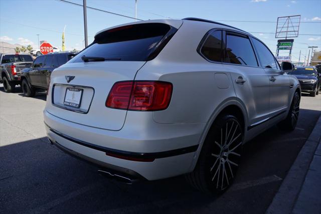 2019 Bentley Bentayga V8