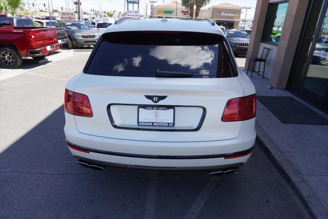 2019 Bentley Bentayga V8