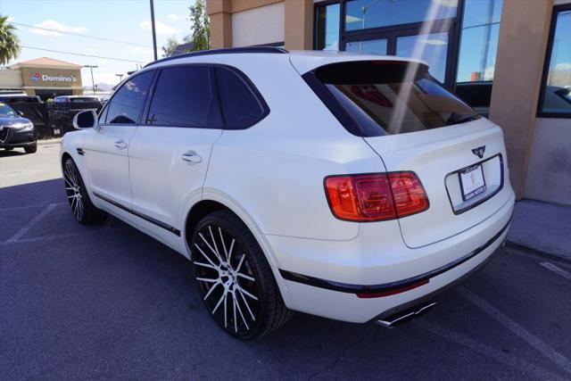 2019 Bentley Bentayga V8