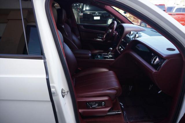2019 Bentley Bentayga V8