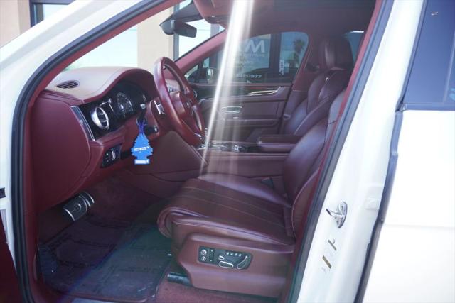 2019 Bentley Bentayga V8