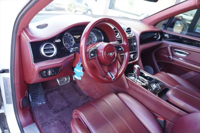 2019 Bentley Bentayga V8