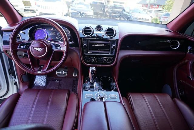 2019 Bentley Bentayga V8
