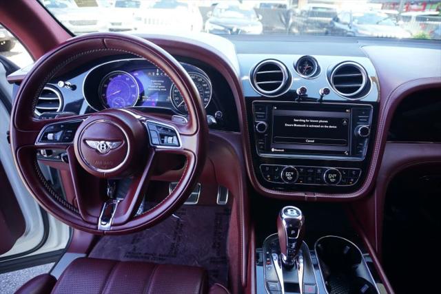 2019 Bentley Bentayga V8