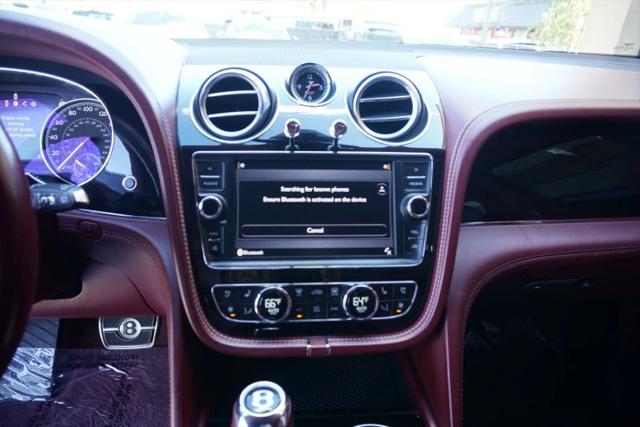 2019 Bentley Bentayga V8