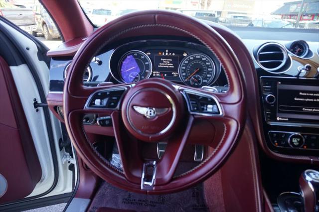 2019 Bentley Bentayga V8