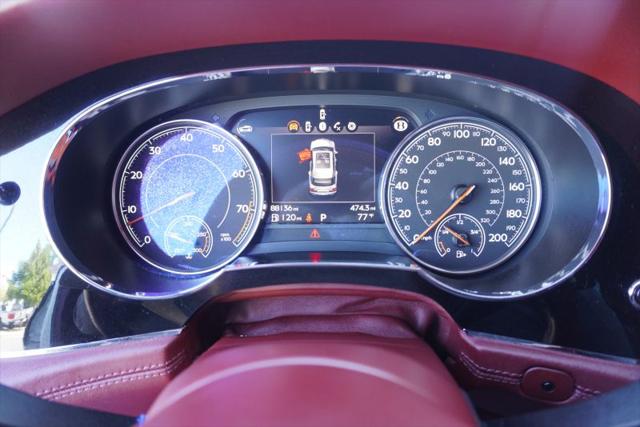 2019 Bentley Bentayga V8