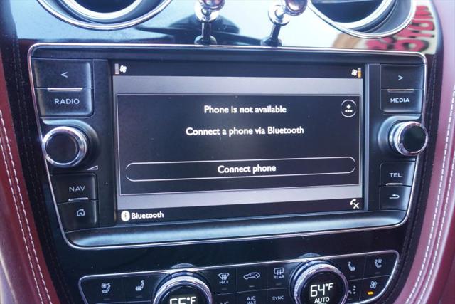 2019 Bentley Bentayga V8