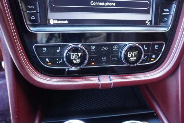 2019 Bentley Bentayga V8