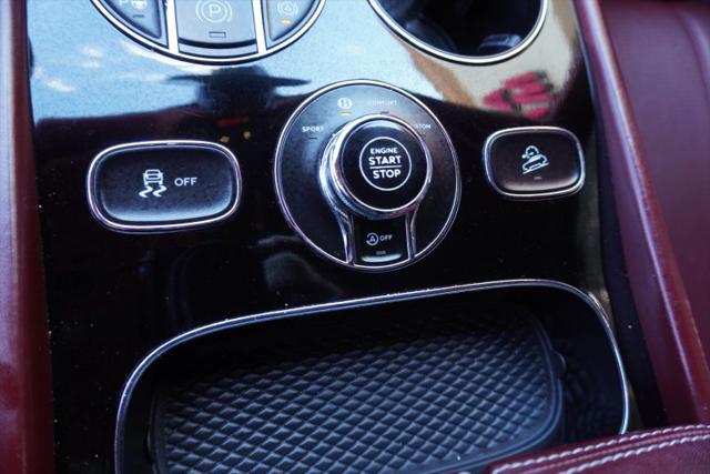 2019 Bentley Bentayga V8