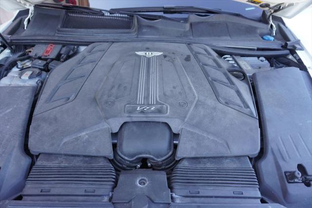 2019 Bentley Bentayga V8