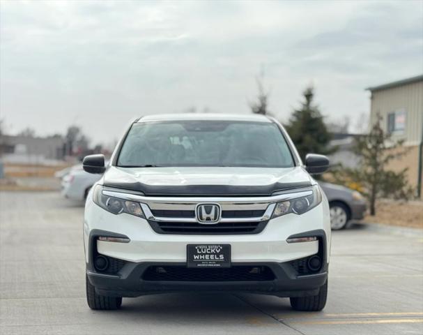 2019 Honda Pilot LX