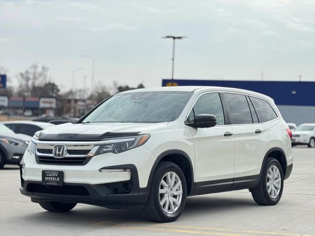 2019 Honda Pilot LX