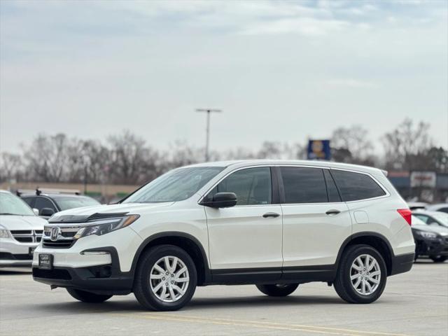 2019 Honda Pilot LX
