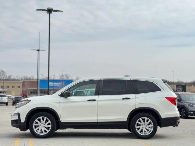 2019 Honda Pilot LX