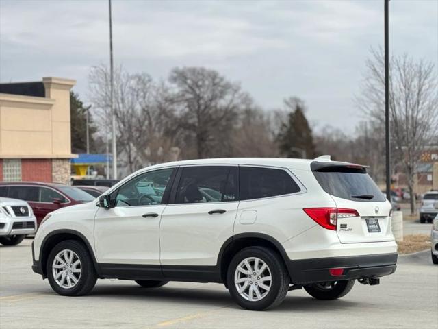 2019 Honda Pilot LX