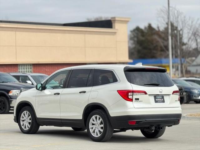 2019 Honda Pilot LX