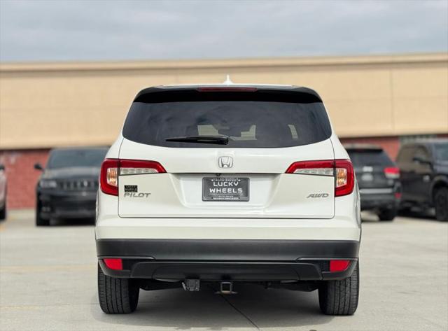 2019 Honda Pilot LX