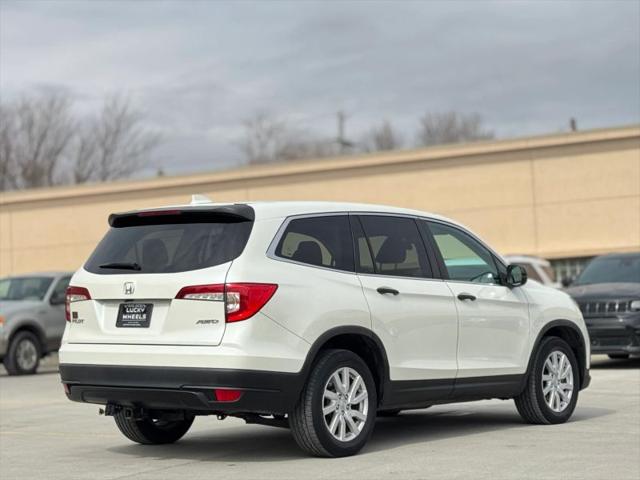 2019 Honda Pilot LX