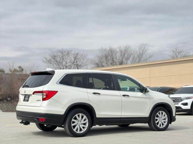 2019 Honda Pilot LX