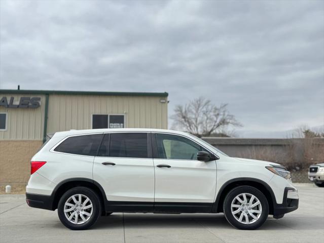 2019 Honda Pilot LX
